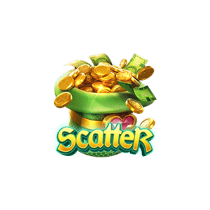 สัญลักษณ์ภายในเกม สล็อตลักกี้ โคลเวอร์ เลดี้